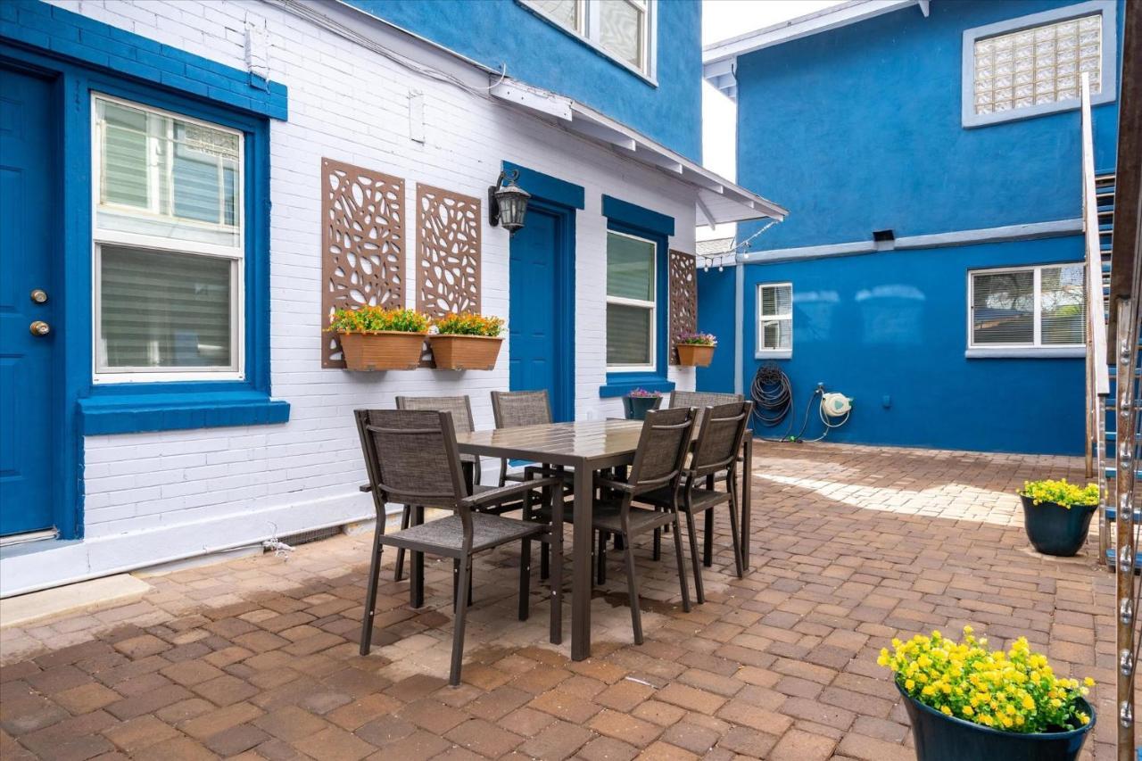 10 Chelsea Place Condo Phoenix Exterior photo