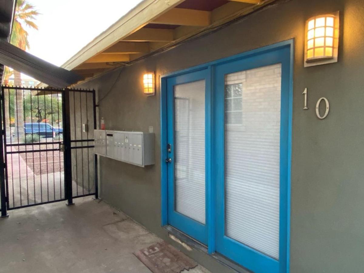 10 Chelsea Place Condo Phoenix Exterior photo