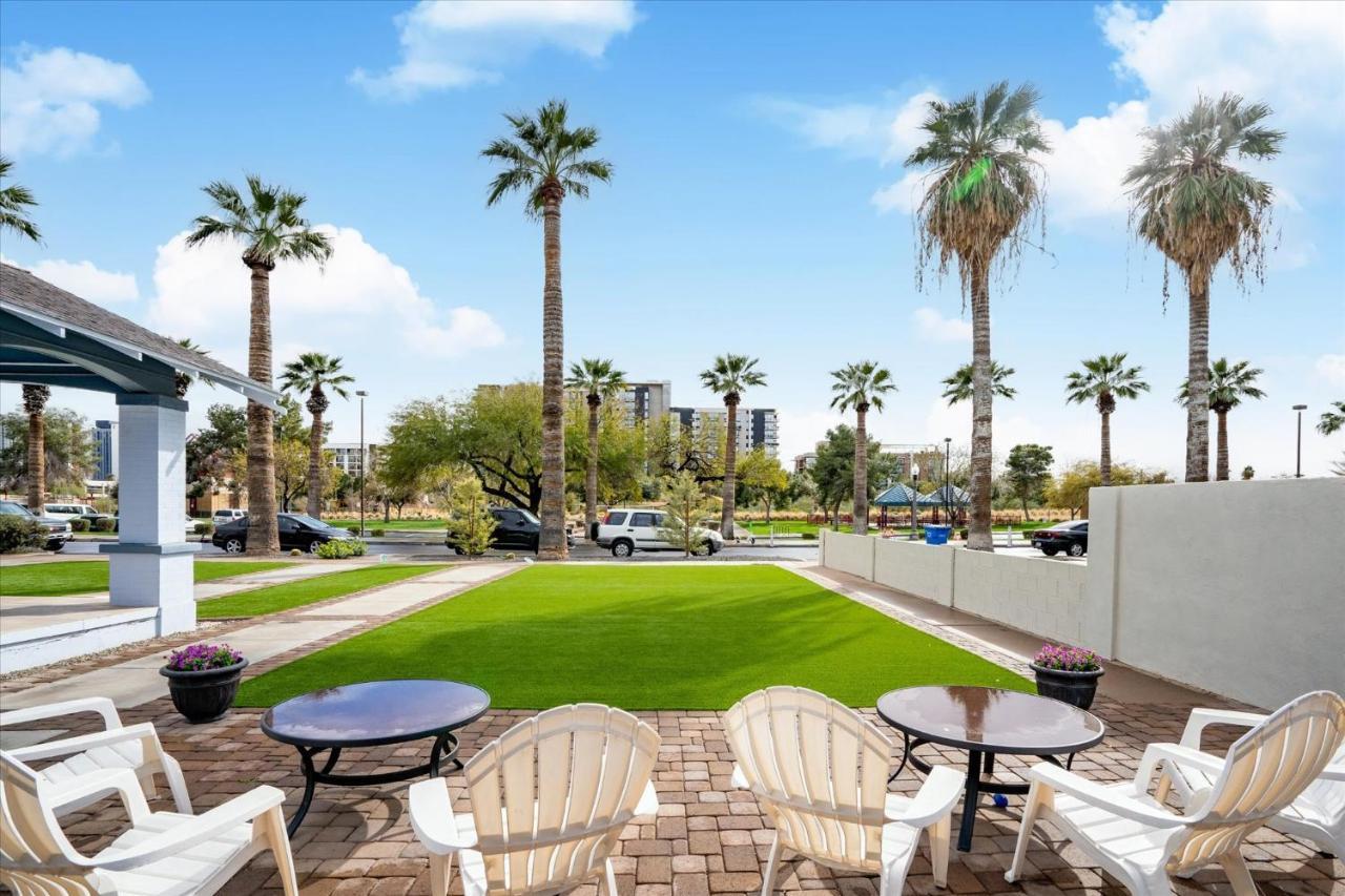 10 Chelsea Place Condo Phoenix Exterior photo