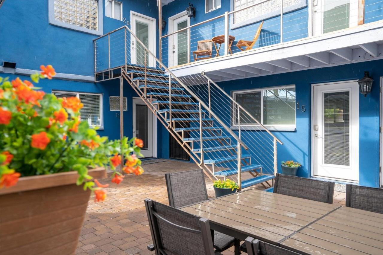 10 Chelsea Place Condo Phoenix Exterior photo