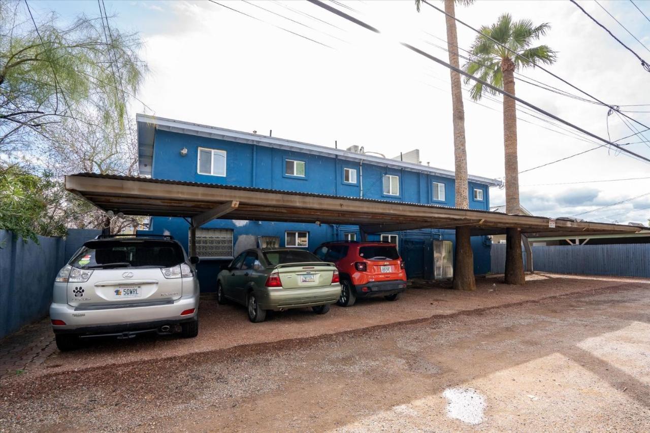 10 Chelsea Place Condo Phoenix Exterior photo